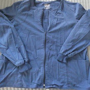 Cherokee Workwear Core Stretch Scrub Jacket